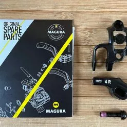 Magura Shiftmix 4 Klemmschelle Rechts Für Shimano I-Spec EV Schalthebel