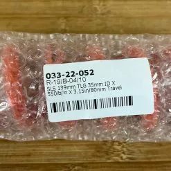 Fox SLS Feder 550LBS 3.15 / 80mm -Neatflow Verkäufe IMG 7547 da8965c5 151c 411f b593 abf167d6124e