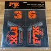 FOX Decal Kit Dekorbogen 2021 Custom Factory Orange -Neatflow Verkäufe IMG 7718 138ebe3c 323e 4da5 b9cb 2b71003776a6