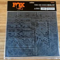 FOX Decal Kit Dekorbogen 2021 Custom Stealth Black 6 FOX Decal Kit Dekorbogen 2021 Custom Stealth Black -Neatflow Verkäufe IMG 7728 e9c4c3f7 413c 4962 a473 42ed2f7dbcc3