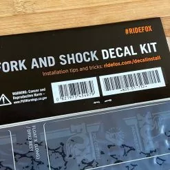 FOX Decal Kit Dekorbogen 2021 Custom Stealth Black 7 FOX Decal Kit Dekorbogen 2021 Custom Stealth Black -Neatflow Verkäufe IMG 7729 b468ad36 c4c7 4531 8d15 1e4e2f66021d