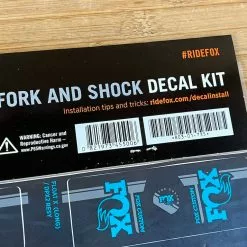 FOX Decal Kit Dekorbogen 2021 Custom Turquoise -Neatflow Verkäufe IMG 7738 806d6b8b 8c49 4e44 99e8 c91db694a666