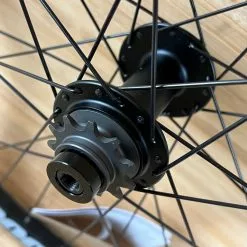 Spank Spoon 32 26" Hinterrad Schwarz Singlespeed -Neatflow Verkäufe IMG 7821 a73be1e8 50b0 4a07 8198 9c6998c3bb07