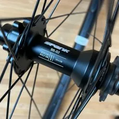 Spank Spoon 32 26" Hinterrad Schwarz Singlespeed -Neatflow Verkäufe IMG 7822 a48ca028 181c 444c a7ad 81911117aa59