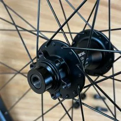 Spank Spoon 32 26" Hinterrad Schwarz Singlespeed -Neatflow Verkäufe IMG 7823 cf8d431c 7336 4c91 bca6 a1903649daa7