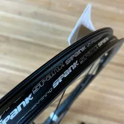 Spank Spoon 32 26" Hinterrad Schwarz Singlespeed -Neatflow Verkäufe IMG 7824 08397202 6da3 41f4 b639 16562a6d4c7f