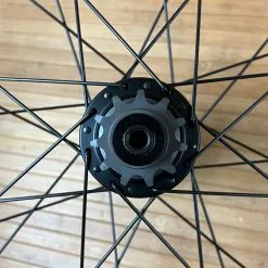 Spank Spoon 32 26" Hinterrad Schwarz Singlespeed -Neatflow Verkäufe IMG 7827 b1d66f1d 72bf 464d ba6d 0c77461935b0