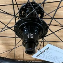 Spank 359 Vibrocore Hinterrad 27,5" Schwarz BOOST 148x12mm Laufrad -Neatflow Verkäufe IMG 7831 3a5e6455 8ea6 4c36 a04e 5c845c0db394