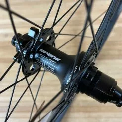 Spank 359 Vibrocore Hinterrad 27,5" Schwarz BOOST 148x12mm Laufrad -Neatflow Verkäufe IMG 7835 8598b2b9 8510 416c 989b 8f5bd6a20845