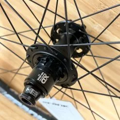 Spank 350 Vibrocore Hinterrad 29" Schwarz BOOST 148x12 Laufrad -Neatflow Verkäufe IMG 7841 faf01104 db3b 4813 ba92 8a37d05a919e