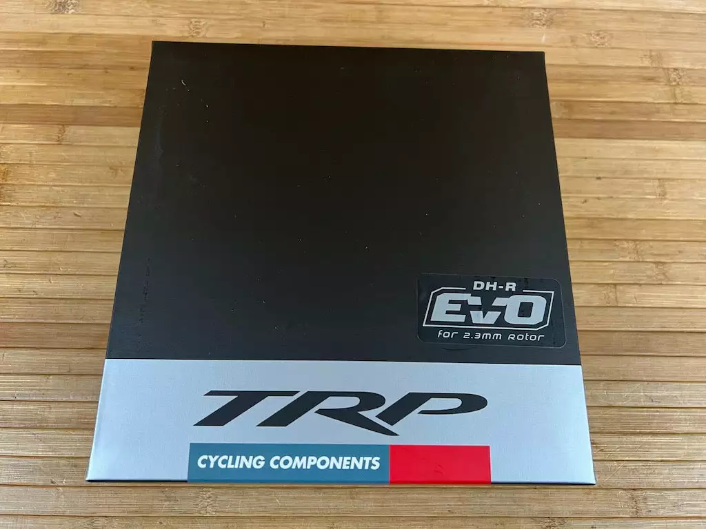 TRP DH-R EVO GOLD HD-M846 Bremse HR Hebel Rechts 15 TRP DH-R EVO GOLD HD-M846 Bremse HR Hebel Rechts – Bild 13