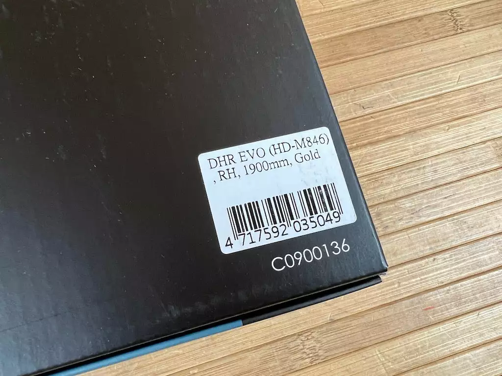 TRP DH-R EVO GOLD HD-M846 Bremse HR Hebel Rechts 16 TRP DH-R EVO GOLD HD-M846 Bremse HR Hebel Rechts – Bild 14