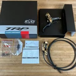 TRP DH-R EVO GOLD HD-M846 Bremse HR Hebel Rechts