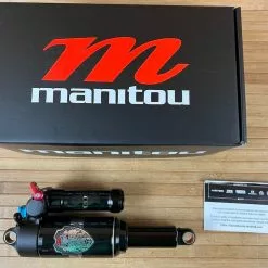 Manitou Mara PRO Air Dämpfer King Can 230 X 65mm