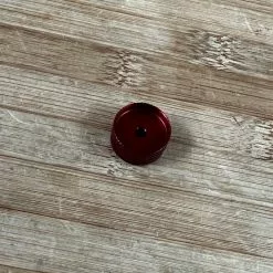 Fox Rebound Knob / Knopf / Versteller Rot -Neatflow Verkäufe IMG 7907 821563b6 3c48 4ae1 be65 e5f67a579473