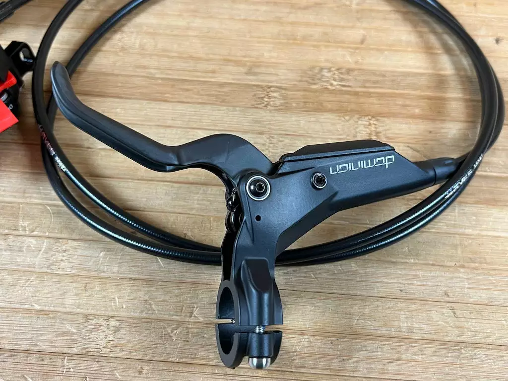 Hayes Dominion T4 Black Bremse HR / Rear 14 Hayes Dominion T4 Black Bremse HR / Rear – Bild 12