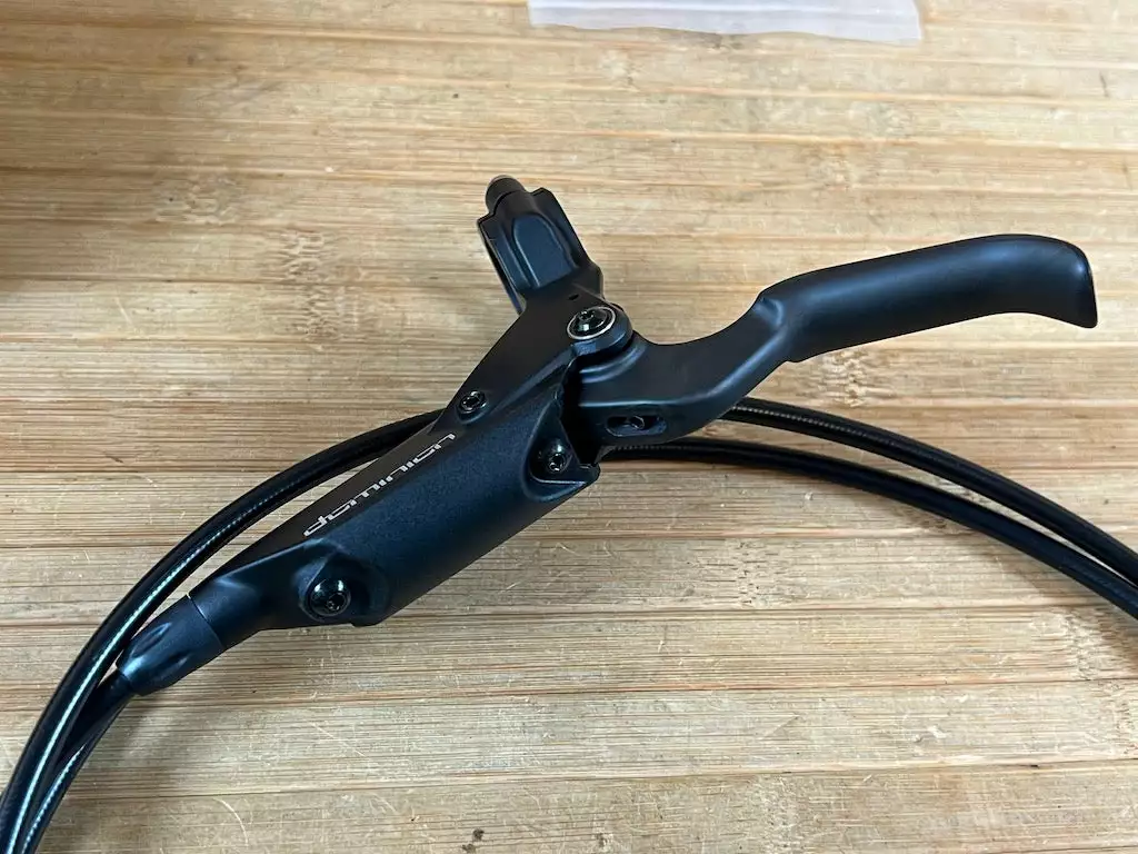 Hayes Dominion T4 Black Bremse HR / Rear 11 Hayes Dominion T4 Black Bremse HR / Rear – Bild 9