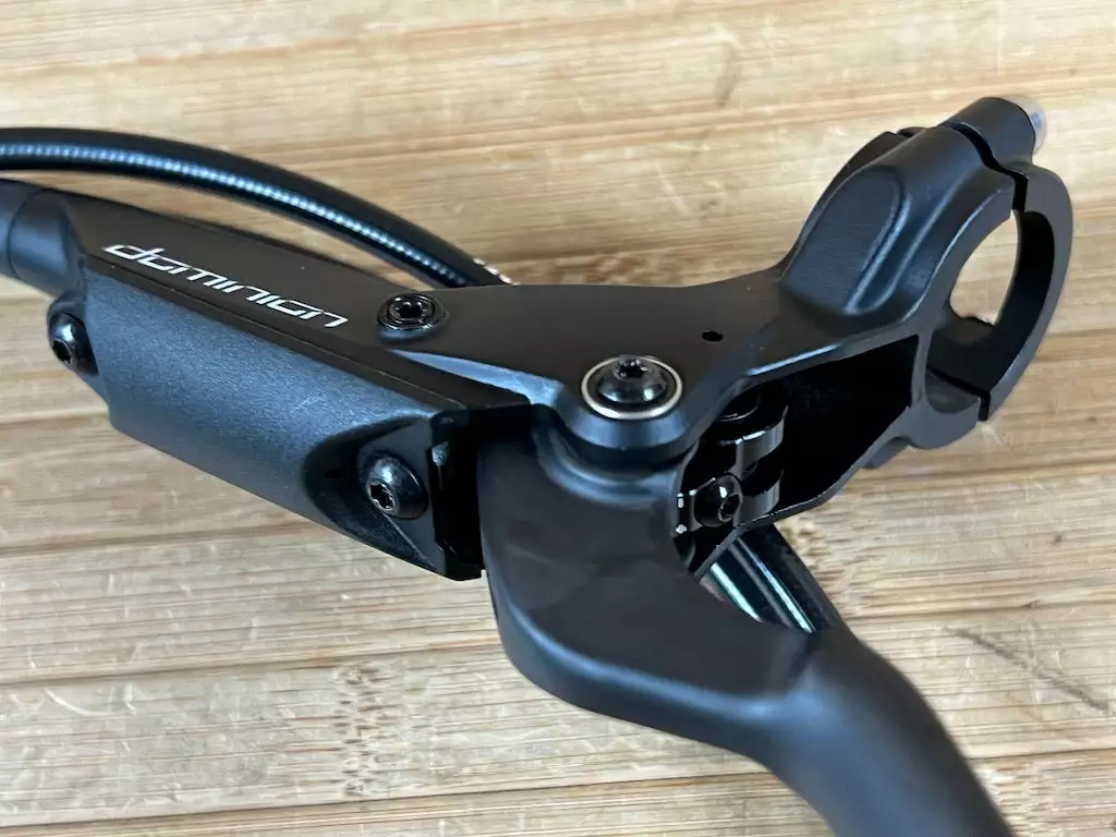 Hayes Dominion T4 Black Bremse HR / Rear 10 Hayes Dominion T4 Black Bremse HR / Rear – Bild 8