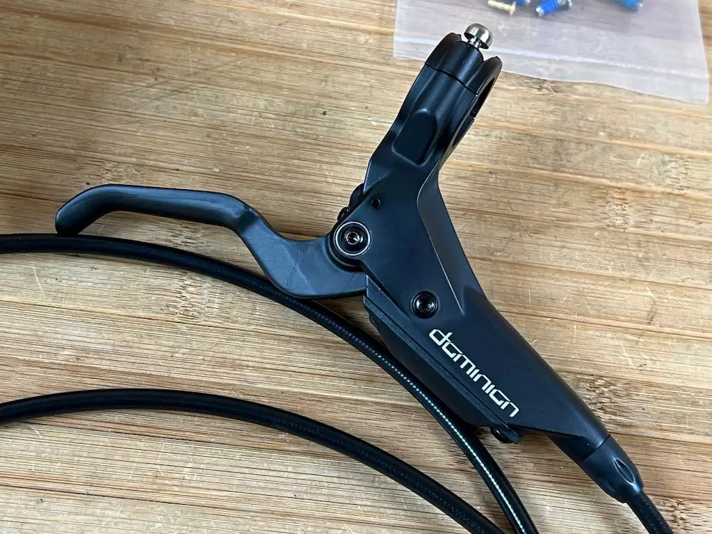 Hayes Dominion T4 Black Bremse HR / Rear 9 Hayes Dominion T4 Black Bremse HR / Rear – Bild 7