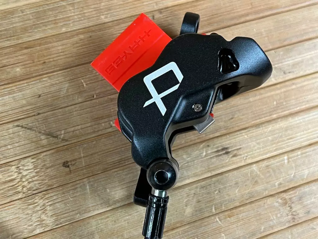 Hayes Dominion T4 Black Bremse HR / Rear 6 Hayes Dominion T4 Black Bremse HR / Rear – Bild 4