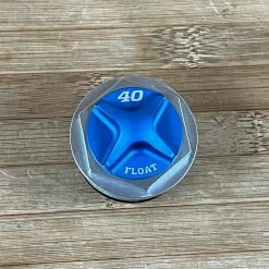 Fox 40 Topcap Assy Silver