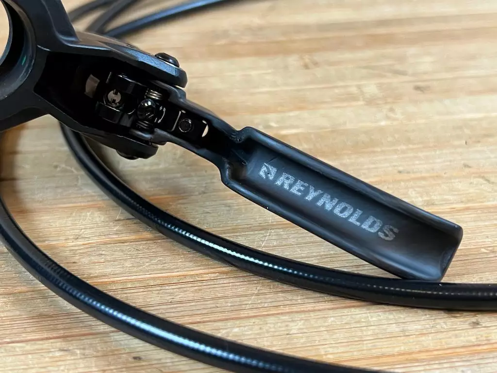 Hayes Dominion T4 Black Bremse HR / Rear 4 Hayes Dominion T4 Black Bremse HR / Rear – Bild 2