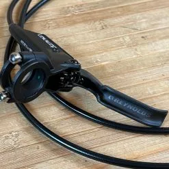 Hayes Dominion T4 Black Bremse HR / Rear 17 Hayes Dominion T4 Black Bremse HR / Rear -Neatflow Verkäufe IMG 7919 36c4983a 7525 40dd b7fc 60a0e36f762b