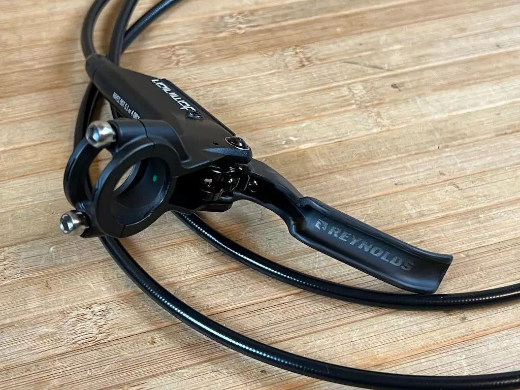 Hayes Dominion T4 Black Bremse HR / Rear 5 Hayes Dominion T4 Black Bremse HR / Rear – Bild 3