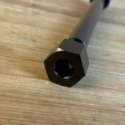 Reverse Reduzierachse Ø12mm Auf Ø10mm 135mm HR - Adapter Schraubachse -Neatflow Verkäufe IMG 7920 scaled