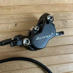 Hayes Dominion T4 Black Bremse VR / Front -Neatflow Verkäufe IMG 7928 35768ba6 b9f5 4888 8894 3468f70061fb