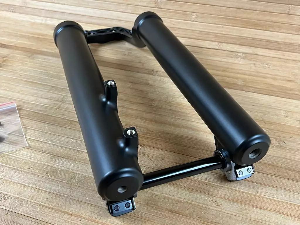 FOX 36 Casting / Lower 2017 26" Matte Black 831 8 FOX 36 Casting / Lower 2017 26" Matte Black 831 – Bild 6