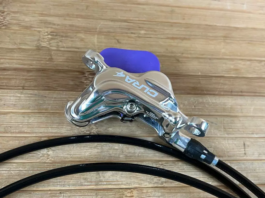 Formula CURA 4 Scheibenbremse Polish VR Oder HR 5 Formula CURA 4 Scheibenbremse Polish VR Oder HR – Bild 3