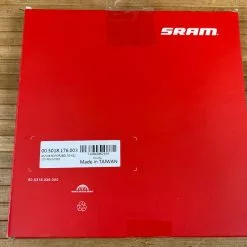 SRAM HS2 Disc / Bremsscheibe 220mm 6-Loch -Neatflow Verkäufe IMG 8031