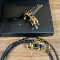 TRP DH-R EVO GOLD HD-M846 Bremse VR Hebel Links -Neatflow Verkäufe IMG 8068 3a0fabbf 34d2 41d6 afdc 00d8e0a3840d