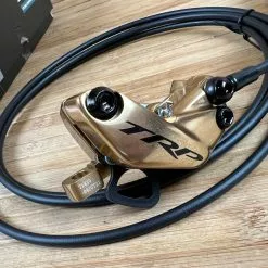 TRP DH-R EVO GOLD HD-M846 Bremse VR Hebel Links -Neatflow Verkäufe IMG 8074 fea61489 ec4c 4de0 844d df23ee36da20