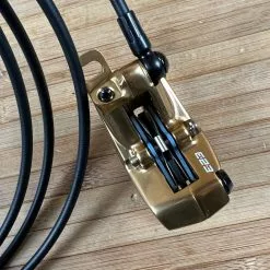 TRP DH-R EVO GOLD HD-M846 Bremse VR Hebel Links -Neatflow Verkäufe IMG 8076