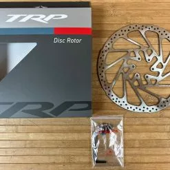 TRP R1 Disc / Bremsscheibe 6-Loch 203mm / 2,3mm