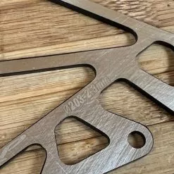 TRP R1 Disc / Bremsscheibe 6-Loch 203mm / 2,3mm -Neatflow Verkäufe IMG 8153 77447674 0825 48a2 b663 48ec43ba6030