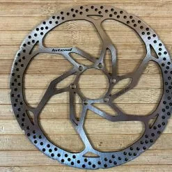 Intend Massive Disc / Bremsscheibe 180mm / 2.3mm