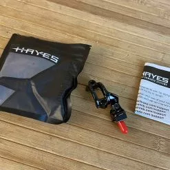 Hayes Peacemaker Adapterkit Für Dominion A2/A4 / SRAM Matchmaker