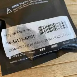 Hayes Peacemaker Adapterkit Für Dominion A2/A4 I-Spec II -Neatflow Verkäufe IMG 8391 scaled