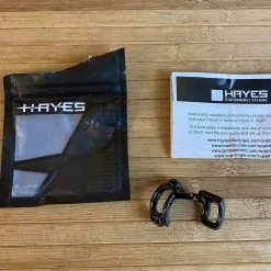 Hayes Peacemaker Adapterkit Für Dominion A2/A4 I-Spec II