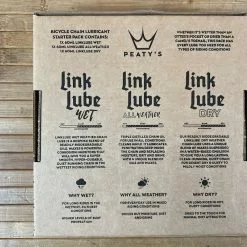 Peaty's LinkLube All Seasons Starter Pack Kettenöl 3 X 60ml -Neatflow Verkäufe IMG 8393 578dc662 5cb0 4669 ba67 6dce682fc5d4