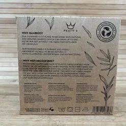 Peaty's Bamboo Bicycle Cleaning Cloths 3er Set Reinigungstücher -Neatflow Verkäufe IMG 8398 faba34b5 f840 4402 9486 3818d54995bd