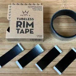 Peaty's Tubeless Tape / Felgenband 9m 25mm