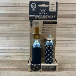 Peaty's Holeshot CO2 Tire Inflator MTB 25g Bourbon
