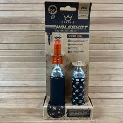 Peaty's Holeshot CO2 Tire Inflator MTB 25g Mango