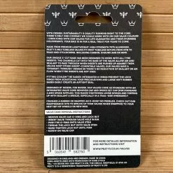 Peaty's Tubeless Ventile MK2 42mm Emerald -Neatflow Verkäufe IMG 8481