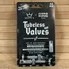 Peaty's Tubeless Ventile MK2 42mm Silver -Neatflow Verkäufe IMG 8488 18c3b19e f6d4 460f 8a65 afcafdb92f64