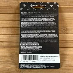 Peaty's Tubeless Ventile MK2 42mm Silver -Neatflow Verkäufe IMG 8490 12337df8 1db3 45ba b669 6b7198d80580